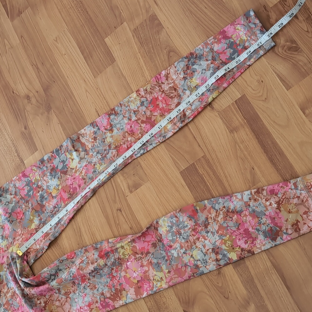 NWOT Lululemon Align Pant 28" Inflorescence Multi 4 - Picture 10 of 13